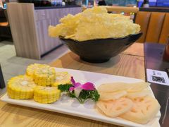 -淼福猪肚鸡·椰子鸡火锅(大沙地店)