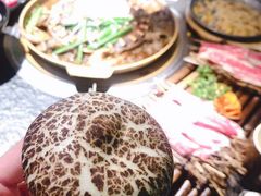 -奥赛奥自助烤肉(财富中心店)