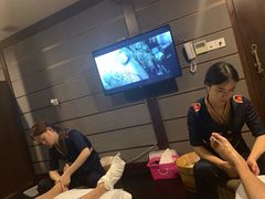 -水秀坊·足道SPA 按摩(巨鹿路店)