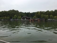 -西湖游船