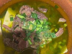 -周家二小姐的菜·扬州菜·香炒蟹·狮子头(江都金鹰店)