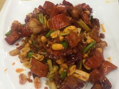 -山丹丹西北菜(金贸大厦店)