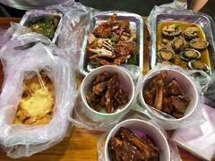 八戒烤猪蹄-大学城夜市大排档(凤栖路店)