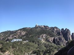 -黄山风景区