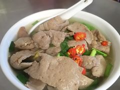 牛三星面-坚记面店(一德路店)