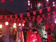 -小龙翻大江文化火锅(宽窄店)
