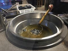 -自黑豆夫·臭豆腐夹馍(四海唐人街店)