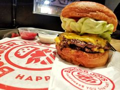 -Burger Joys Central(中环士丹利街店)