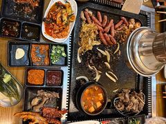 -韩阳王石板烤肉