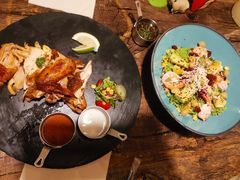 -HIGH FIVE哈福手工汉堡(桂林路店)