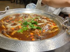-老冯烤羊蝎子馆(望京店)