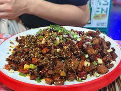 -朗御烧烤·江湖菜·龙虾(望平街店)