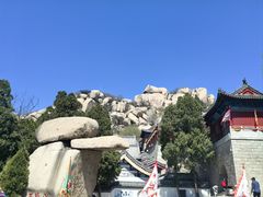 -峄山风景名胜区