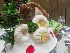 -神洲四海大酒楼(王府井澳门中心店)