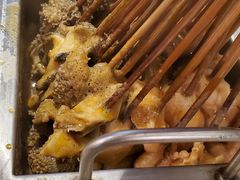 -老徐烧烤涮肚(交道口店)