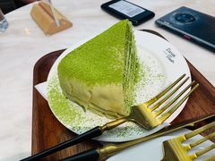 -丹礼糖甜品