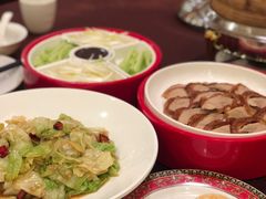 手撕包菜-西安烤鸭店(369烤鸭王店)