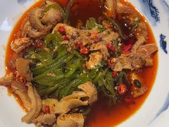 -渔港甄宴·海鲜·地标烟台菜(金沙滩店)