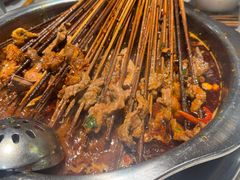 -水碾河刘老大串串香(水碾河路店)