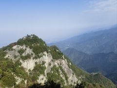 -终南山南五台景区