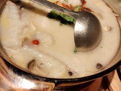 古法黄鱼汤-闽上鲜·福建菜(龙湖滨江天街店)