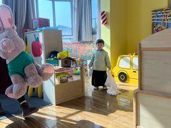 -海富金太阳幼儿园(金杨十街坊东)