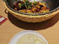 -拿渡麻辣香锅(世茂广场·工三店)