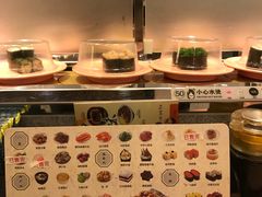 -争鲜回转寿司(金桥家乐福店)