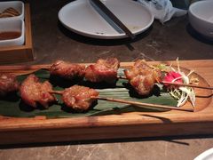 南宁·桂花蜜烤排骨-桂小厨广西菜(万象城店)