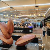 终于吃到了满意的五星级酒店早餐!