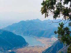 -京东石林峡风景区