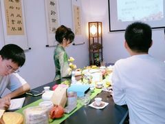 -诗宇时光茶艺书法古琴培训