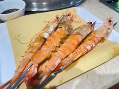 -福茗春薪禾记海鲜烧烤(八一路店)