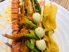 -食悦天美食广场(西安CityOn熙地港购物中心店)