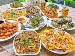 -众味海鲜大排档·活海鲜·潮汕味(南澳店)