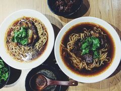 招牌红烧半筋半肉面-厝内小眷村(天河南一路店)