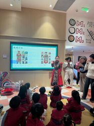 -奈尔宝·儿童乐园·亲子餐厅(前滩店)