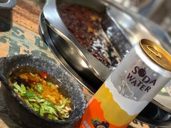油碟-三番火辣串串香(南市场店)