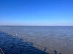 -天津东疆湾沙滩景区