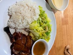 -粤味轩快餐店(天下第一泉店)