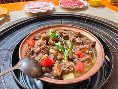 -顺顺小吃(独克宗古城店)