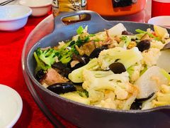 闽南杂菜大煲-202特色排档(五缘湾店)