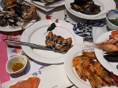 -四海一家自助餐(益田假日广场店)