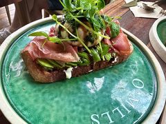 -O'mills Sourdough Bakery&Bistro(永嘉路店)