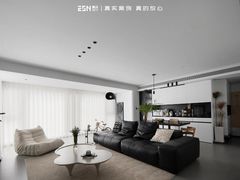 -翼森原创设计·全案实景落地