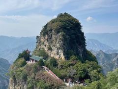 -圣莲山风景区