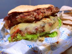 -Fergburger(皇后镇店)