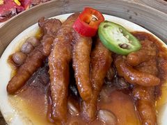 -福满园大酒楼(梅林店)