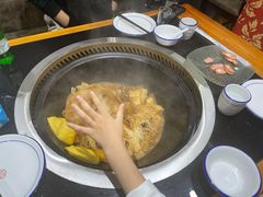 -东北农家院·铁锅炖(莘庄店)