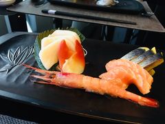 -唐拉雅秀酒店-西锦汇空中BBQ·思创餐厅